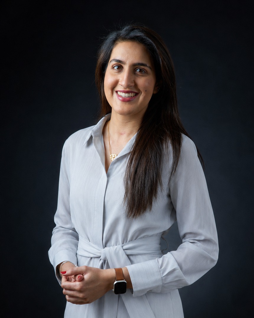Alia Sheikh, founder